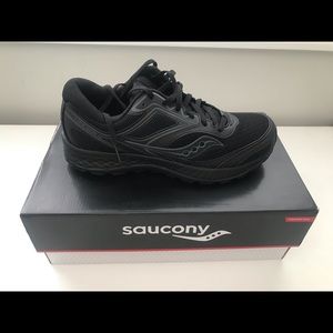 Running shoes saucony